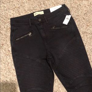 Gap stretch true skinny ankle jeans